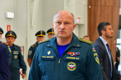 Глава МЧС поблагодарил Раиса РТ за помощь в подготовке салона &laquo;Комплексная безопасность&raquo;