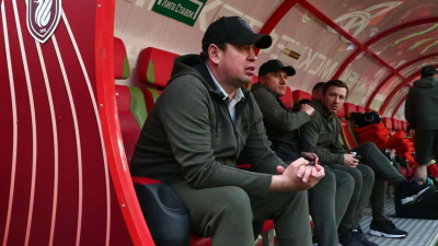 Слуцкий поделился мыслями об участии &laquo;Шанхая&raquo; в предстоящем турнире с &laquo;Динамо&raquo;