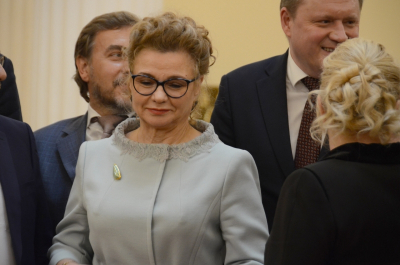 Депутат Рахова попросила суд об оправдании по делу о &laquo;мертвых душах&raquo; в петербургской школе