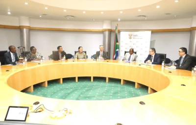 Сотрудничество Казахстана и ЮАР в здравоохранении выходит на новый уровень