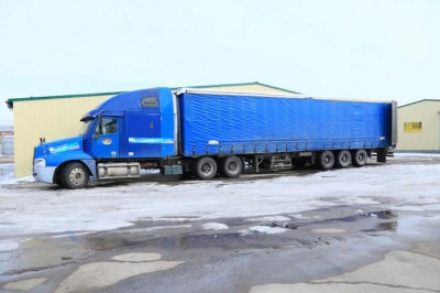 Нижнекамск отправил 102‑й гуманитарный конвой в зону СВО и подшефный Лисичанск