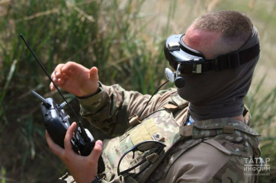 Чем Татарстан привлекает контрактников в Войска беспилотных систем