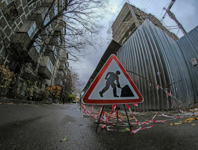 Оставили людей в покое