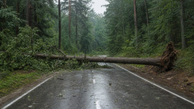 Упавшее дерево насмерть задавило ребенка 12/07/2026 &ndash; Новости
