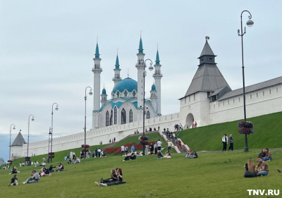 Татарстан возглавил рейтинг туристических направлений на майские праздники