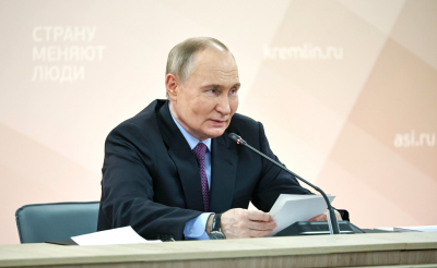 Путин: соглашение ЕАЭС и Монголии даст преференции для экспорта