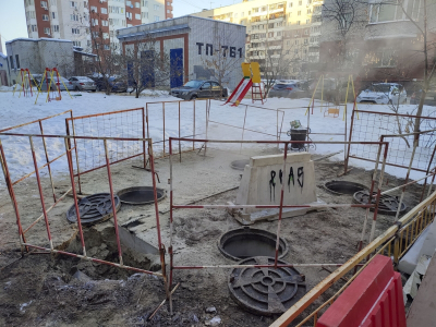 &laquo;Единая Россия&raquo; помогает оставшимся без тепла жителям Бодайбо