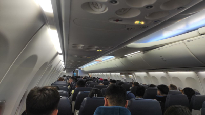 Авиарейс из Шымкента в Тбилиси открыли в РК