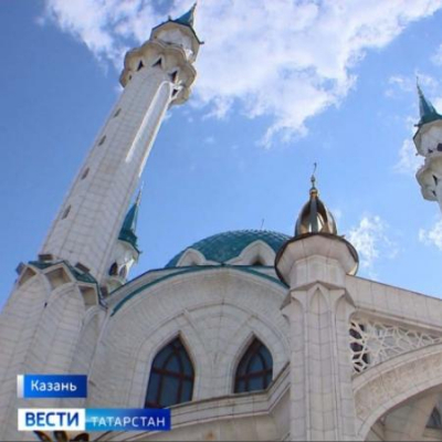 С начала августа в Татарстане изменится расписание намазов
