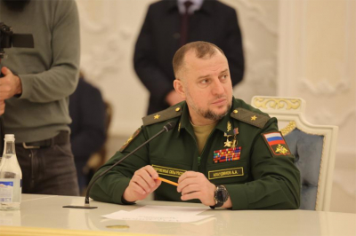 Генерал Алаудинов назвал Драпатого русофобом и националистом