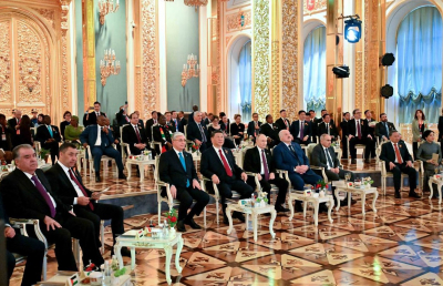Кремлевский концерт в честь Победы