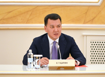 Происходящие в обществе изменения сформировали новую политическую реальность - Карин