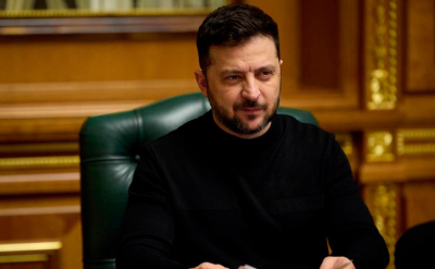 Зеленский пообещал передать бойцам ВСУ адрес блокирующего кредит от ЕС