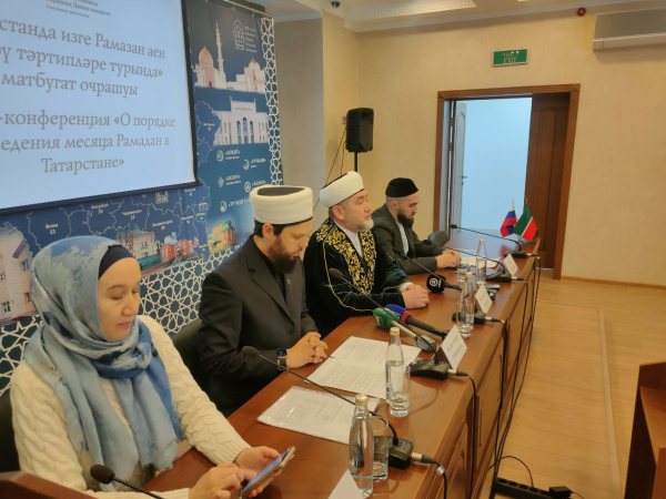 В&nbsp;Казани увеличат количество мечетей, где будут проводить ифтары в&nbsp;Рамадан-2026