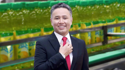 Алагузов заработал с &laquo;Maxi чая&raquo; и других напитков 17,3 млрд тенге за год