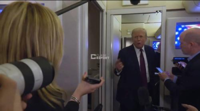 Трамп пригрозил Альянсу &laquo;плохим будущим&raquo;, если Европа не пошлет тральщики в Ормузский пролив вместо США