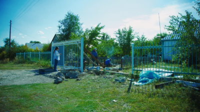 На месте гибели детей в Бестереке уже были ДТП