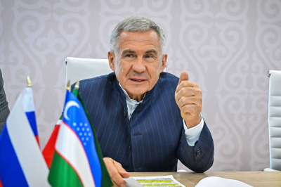 Минниханов поручил помогать участникам СВО &laquo;без бюрократии и формализма&raquo;