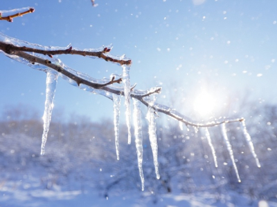 На смену сибирским морозам в Татарстан идут потепление до -7 градусов и снегопады