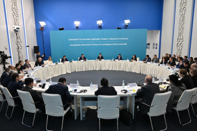 Власть, эксперты и общество: как обсуждается реформа Парламента