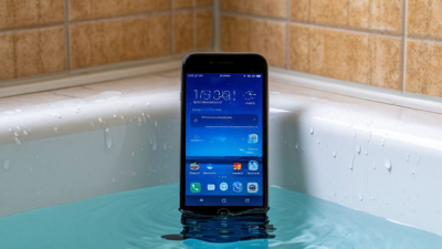 Ребенок получил смертельный удар током, уронив телефон в ванну с водой 03/02/2026 &ndash; Новости