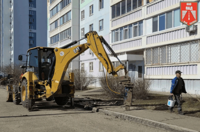 В Татарстане стартовал новый сезон программы &laquo;Наш двор&raquo;