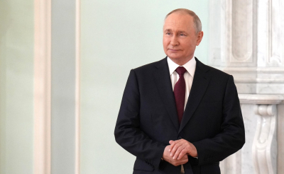 Песков: условия Путина для остановки боёв действуют до сих пор