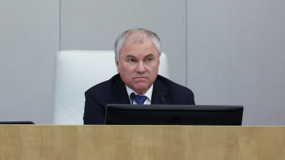 Володин об абортах: &laquo;Давайте оставим это женщине. Ей принимать решение&raquo;