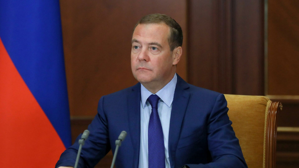 Зампред СБ Дмитрий Медведев: ни одна из целей анти-СВО ЕС не достигнута