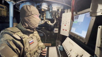 Собянин сообщил об&nbsp;уничтожении беспилотника на&nbsp;подлете к&nbsp;Москве