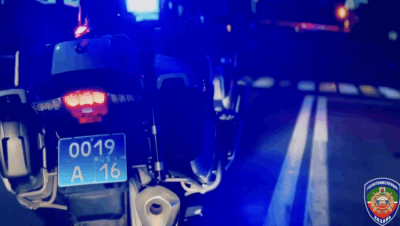 В Казани за сутки произошло 6 ДТП &mdash; пострадали 8 человек