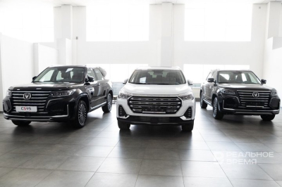 Продажи новых авто выросли на 4%, LCV упали на 9%