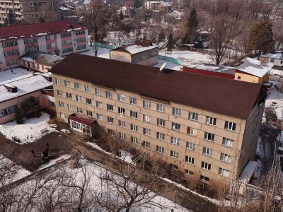 Воспитанники Алматинского областного детского дома № 1 выступили против переселения в Конаев  
