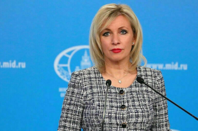 Захарова сравнила с анекдотом заявления G7 по антироссийским санкциям