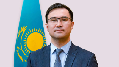 Досжан Мусалиев назначен вице-министром цифрового развития