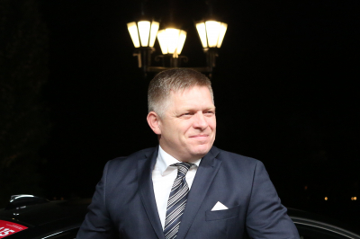 Гашпар: Фицо обсудит с Путиным Украину в Москве