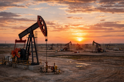 Нефть Brent подешевела ниже 90 долларов за баррель