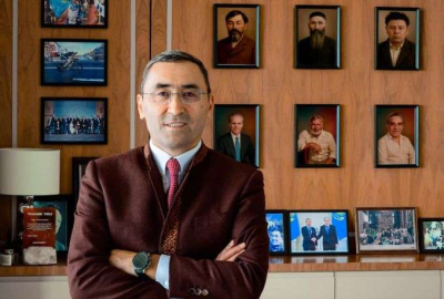 Президент Узбекистана наградил главу BI Group орденом &laquo;Дустлик&raquo;