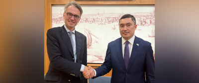 В Швеции обсудили реформы и цифровую повестку Казахстана