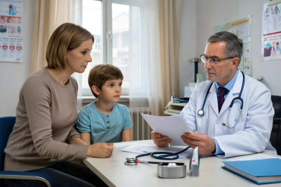 В Свердловской области продолжает стремительно расти число заболевших ОРВИ и гриппом