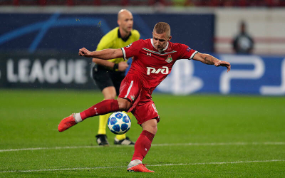 Спортдиректор &laquo;Локомотива&raquo;: &laquo;Сделали все, чтобы сохранить Баринова, но он выбрал ЦСКА&raquo;