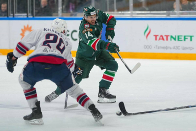 Денисенко о победе над &laquo;Динамо-Минском&raquo; в овертайме: Ребята фокусируются на каждой детали