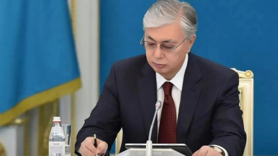 Токаев подписал закон о бюджете Казахстана на 2024-2026 годы