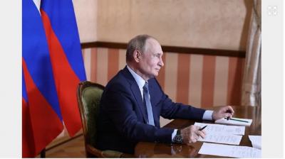 Четверо татарстанцев удостоены благодарности Путина