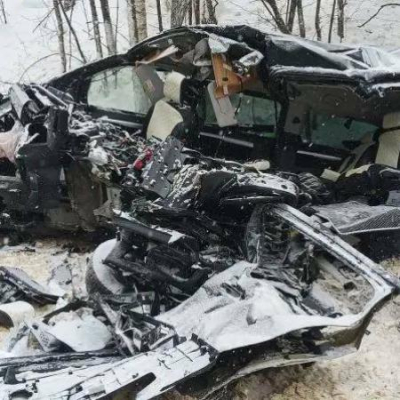 Трое жителей Казани погибли в жутком ДТП с &laquo;КамАЗом&raquo; в Пензенской области