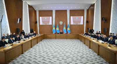 Токаев поручил акиму Астаны завершить реализацию проекта Smart City в кратчайшие сроки