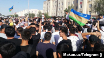 «Невыносимые условия». Как преследуют каракалпакских активистов на родине и за границей
