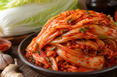 Беру кочан пекинки и делаю кимчи: пользы вагон, затрат копейки &mdash; ферментированная закуска ко всему