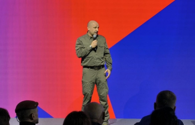 Артем Жога: Президент Путин предложил сделать форум &laquo;Патриоты Урала&raquo; всероссийским