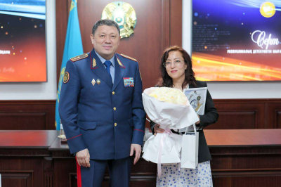 В МВД подвели итоги конкурсов «Серт» и «Наша полиция»